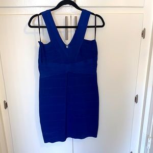 Bodycon dress (Herve Leger style)